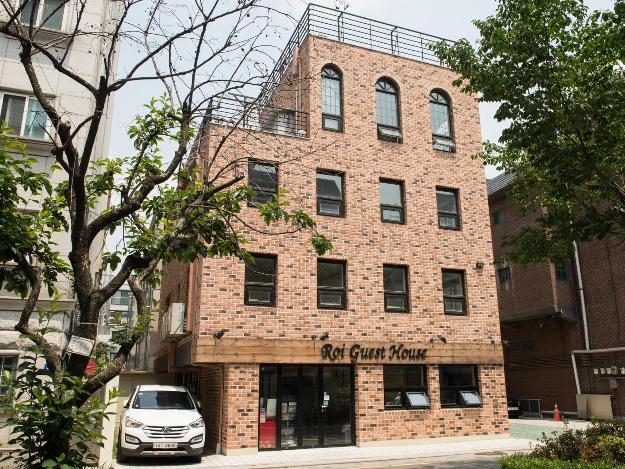 Roi Guesthouse Seoul Eksteriør billede