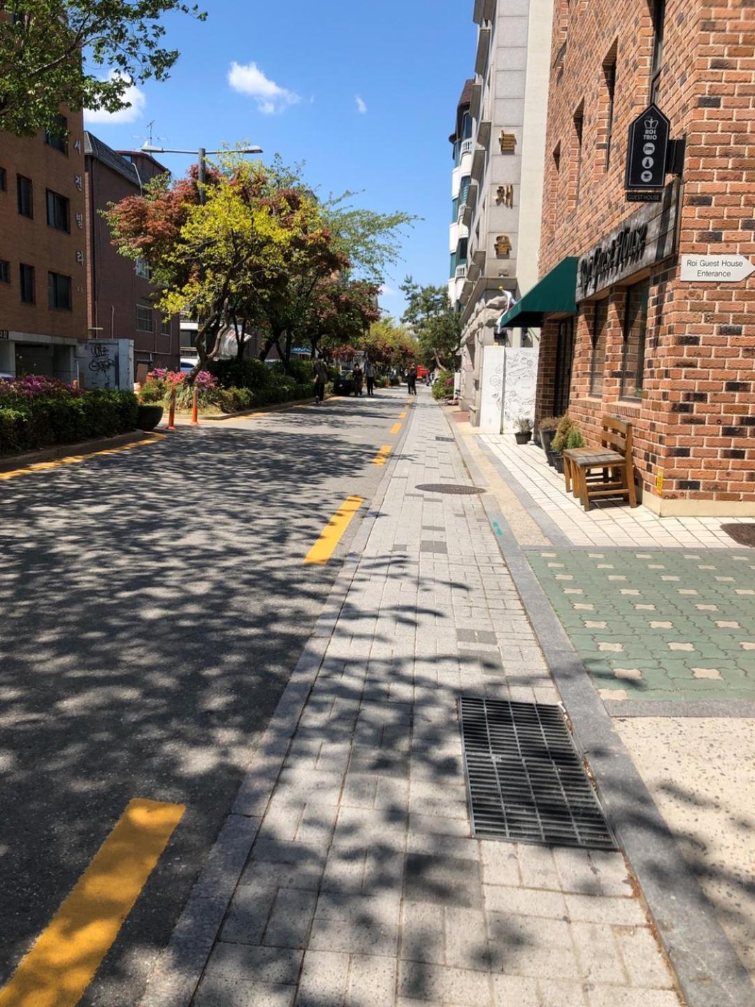 Roi Guesthouse Seoul Eksteriør billede