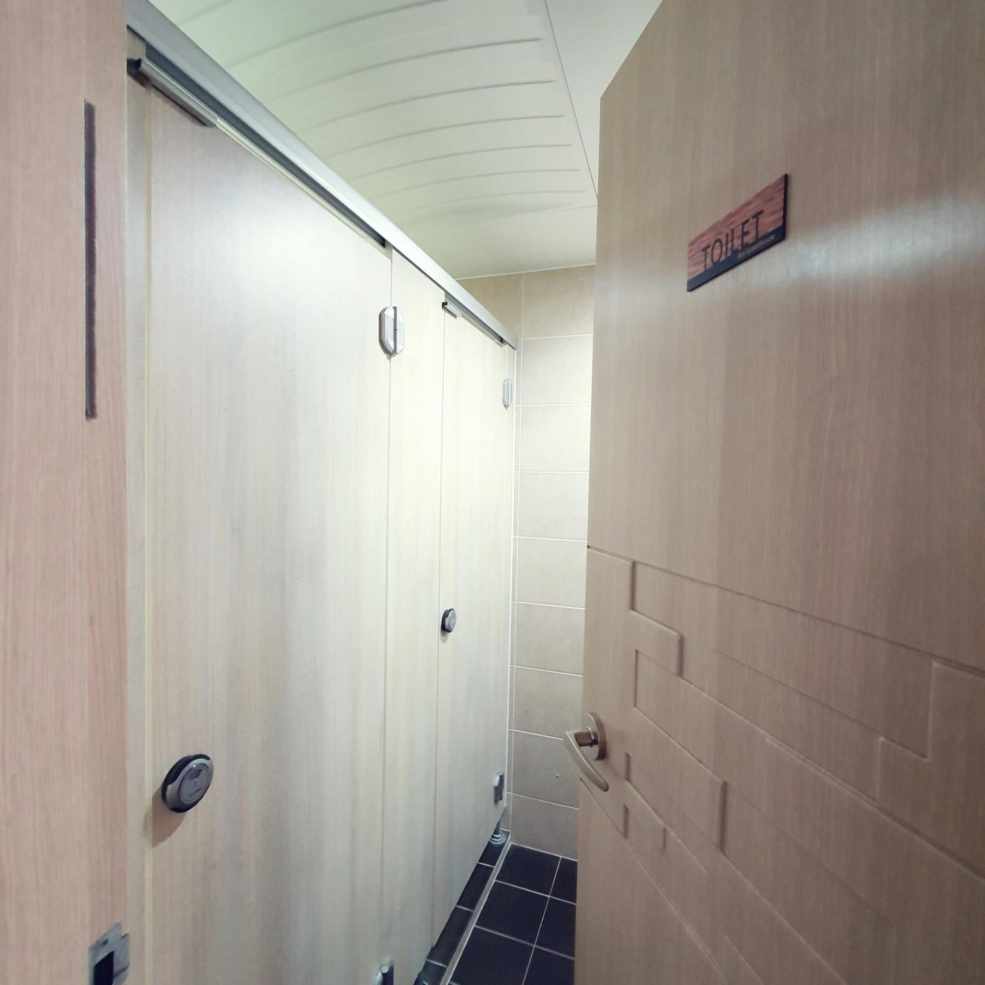 Roi Guesthouse Seoul Eksteriør billede