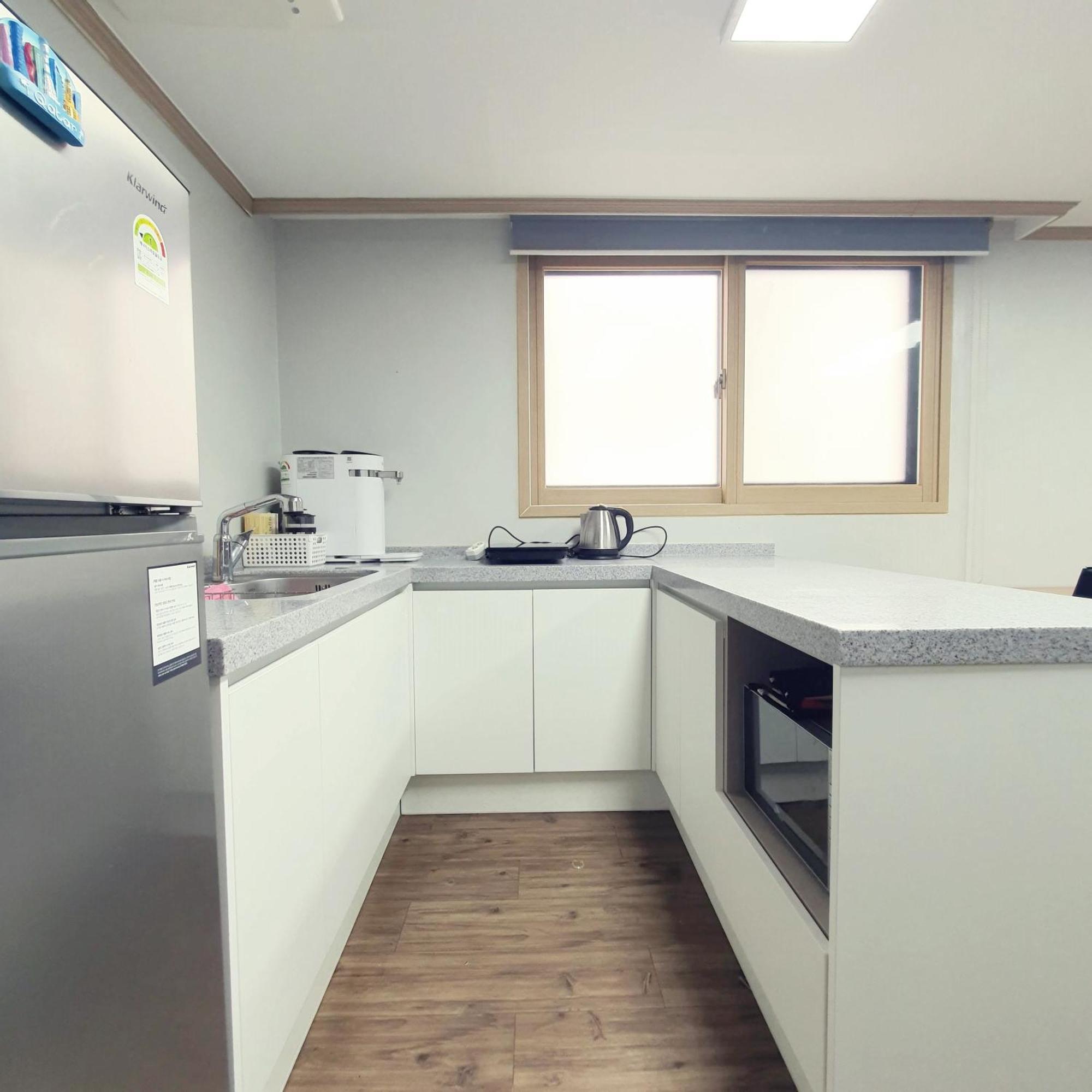 Roi Guesthouse Seoul Eksteriør billede