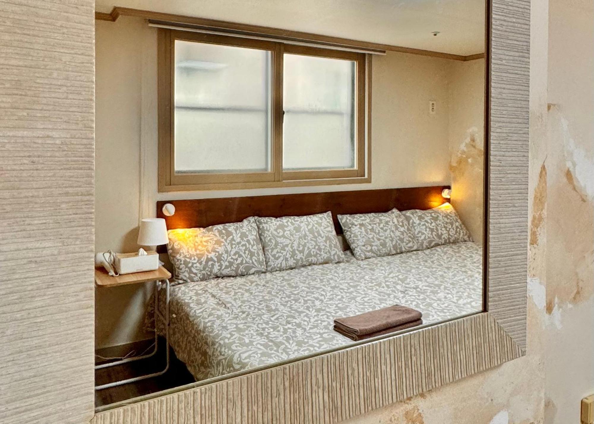 Roi Guesthouse Seoul Eksteriør billede