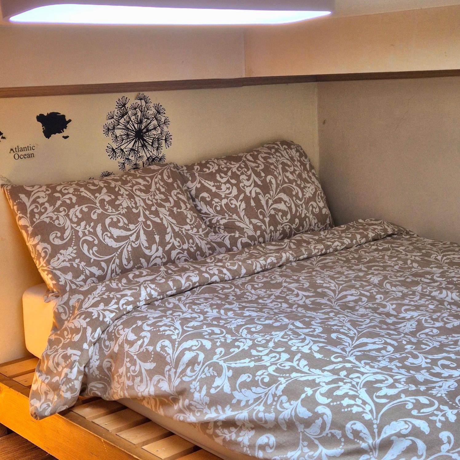 Roi Guesthouse Seoul Eksteriør billede